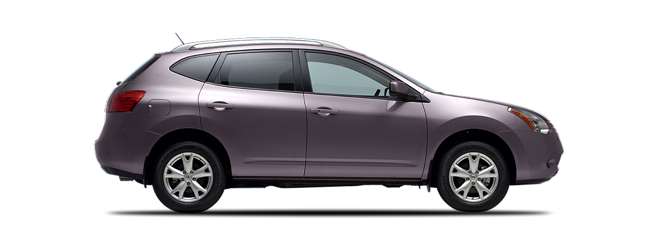 Nissan Rogue Select Tires