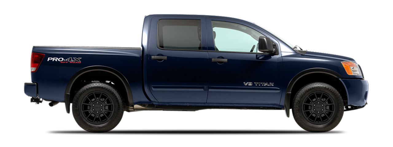 Wheels for 2009 Nissan Titan Crew Cab PRO 4X