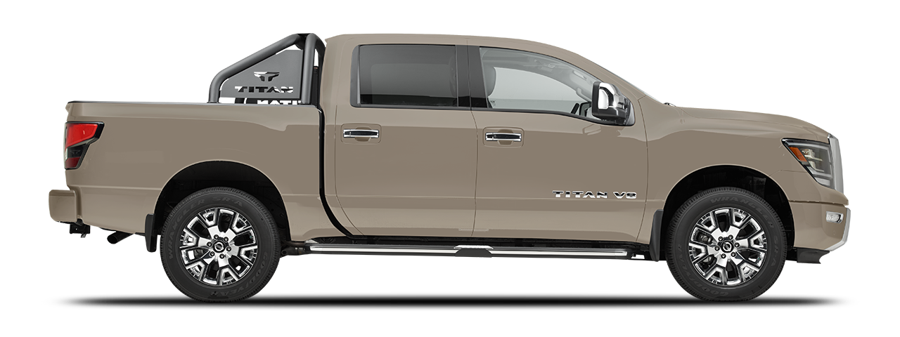 Nissan Titan King Cab Tires