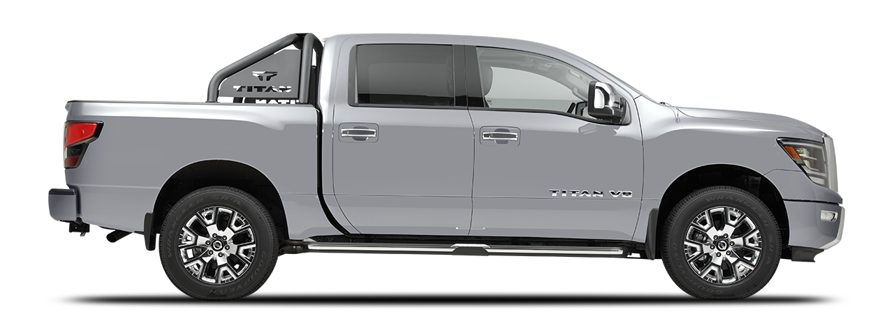 Nissan TITAN Single Cab Tires