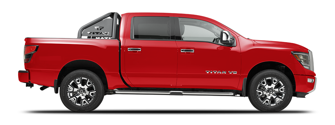 Nissan Titan Crew Cab Tires