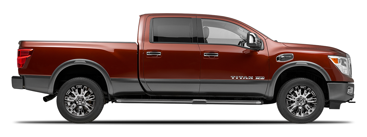 Nissan TITAN XD King Cab Tires