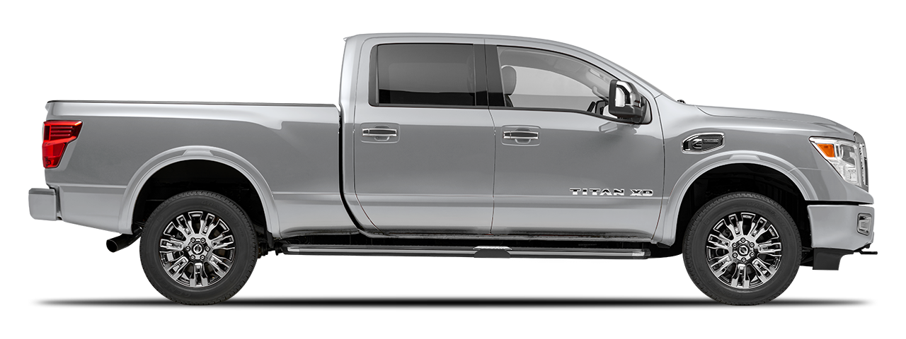Nissan TITAN XD Crew Cab Tires