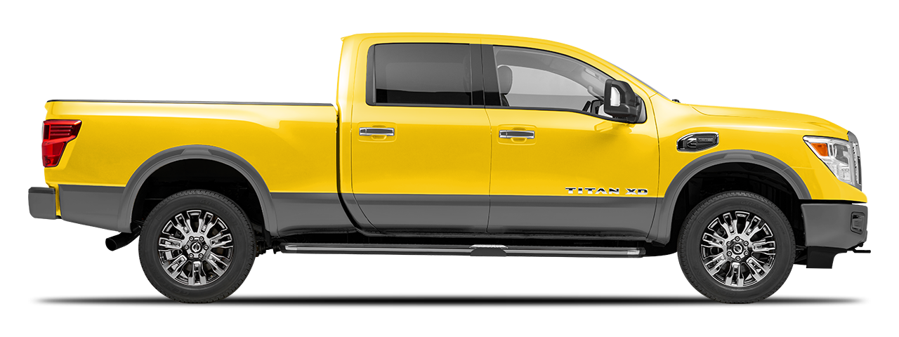 Nissan TITAN XD Single Cab Tires