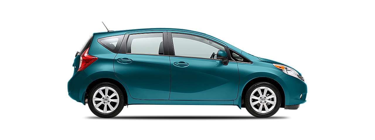 Nissan Versa Note TIres