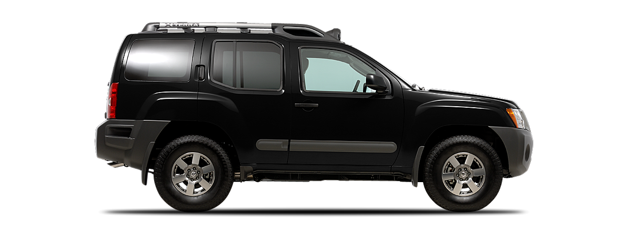 Nissan Xterra Tires
