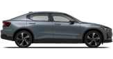 Vehicle in session - 2021 Polestar Polestar 2  Storm