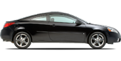 Vehicle in session - 2006 Pontiac G6 GT Coupe  Black