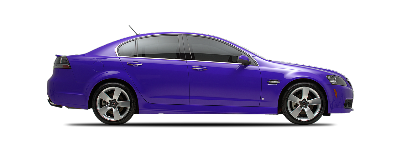 Pontiac G8 Tires