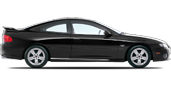 Vehicle in session - 2004 Pontiac GTO  Phantom Black