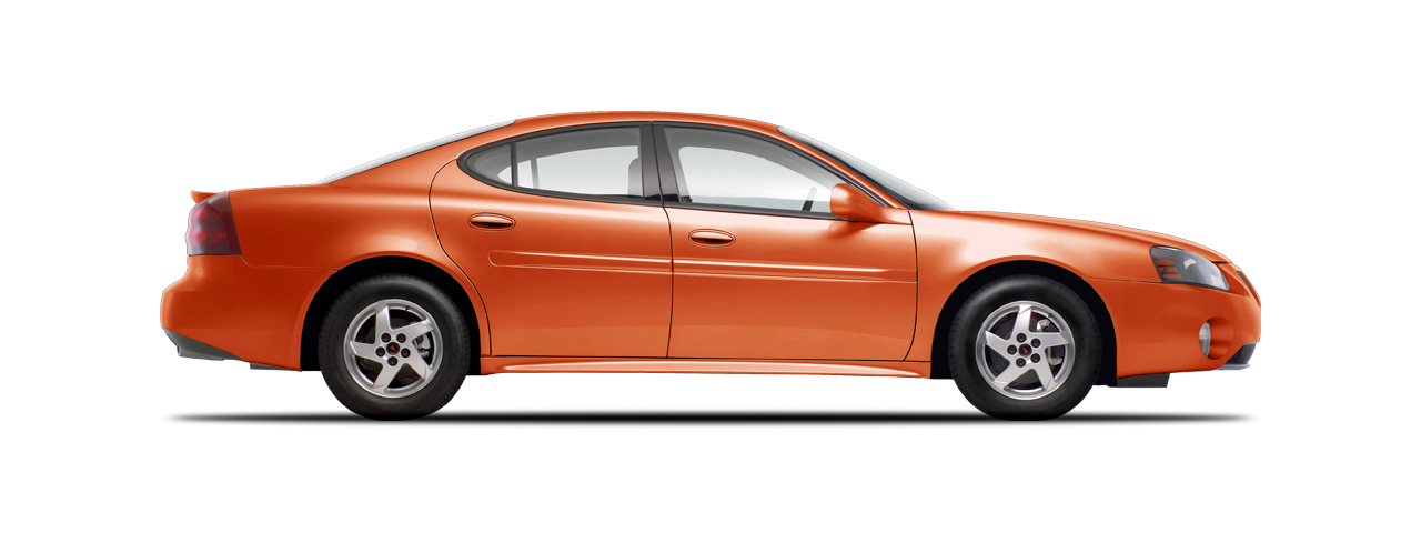 Pontiac Grand Prix Tires