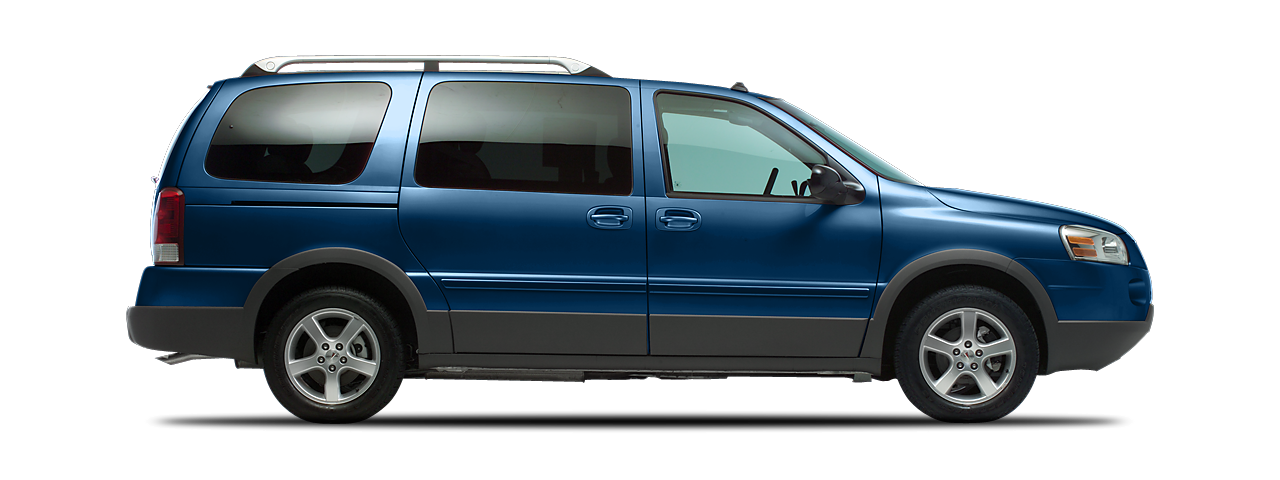 Pontiac Montana SV6 Tires