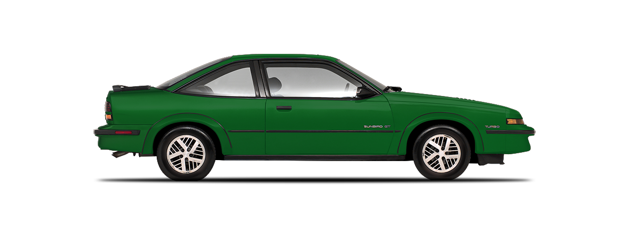Pontiac Sunbird Tires