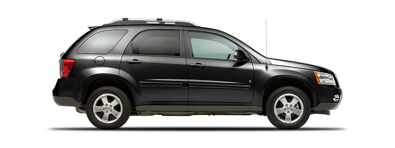 Pontiac Torrent Tires