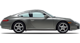 Vehicle in session - 2006 Porsche 911 Carrera Coupe With TPMS Meteor Grey