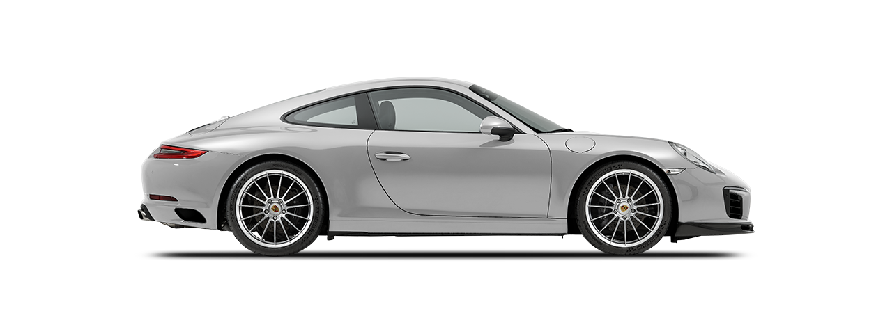 Porsche 911 Carrera 4S Tires