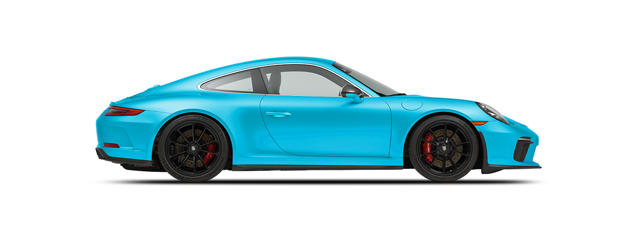 Porsche 911 GT3 RS Tires