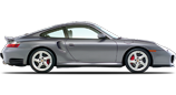 Vehicle in session - 2003 Porsche 911 Carrera Turbo  Seal Grey