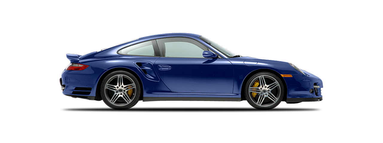 Porsche 911 Turbo Tires