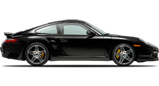 Vehicle in session - 2009 Porsche 911 Turbo Centerlock  Black