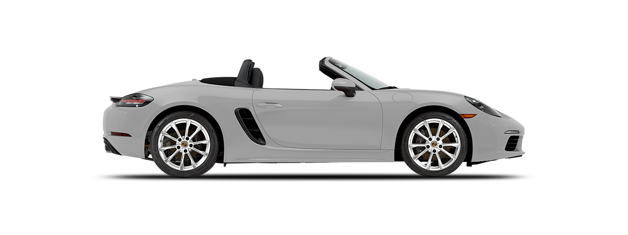 Porsche Boxster Tires