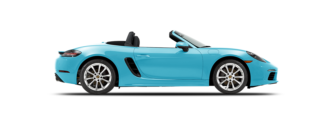 Porsche 718 Boxster Tires