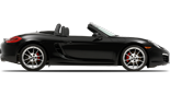 Vehicle in session - 2014 Porsche Boxster  Basalt Black