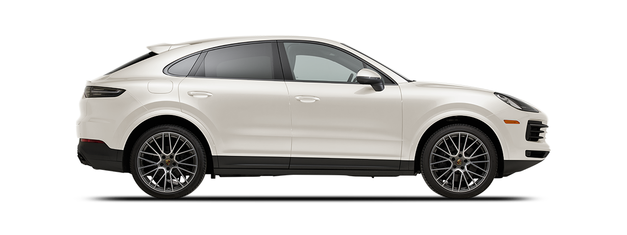 Porsche Cayenne Coupe Tires