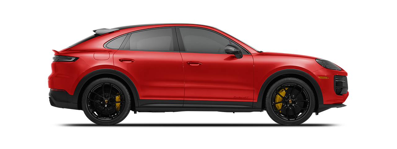 Porsche Cayenne Tires