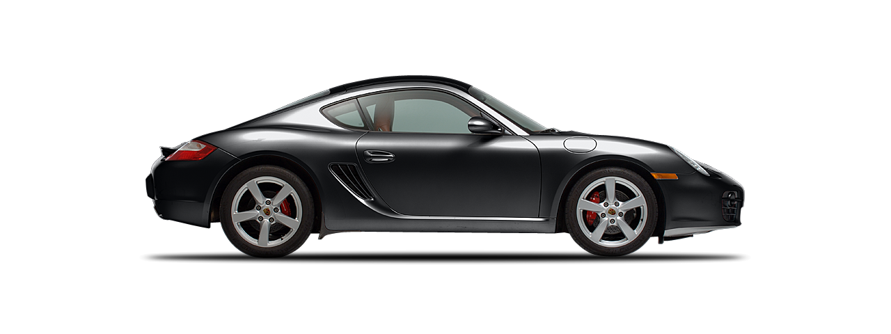 Porsche 718 Cayman Tires