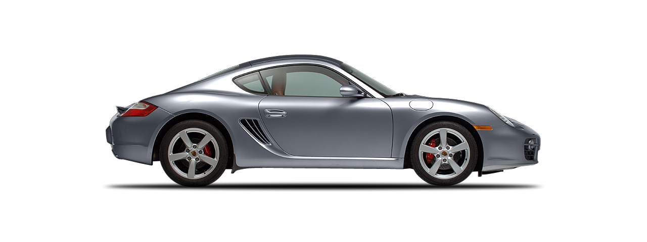 Porsche Cayman S Tires