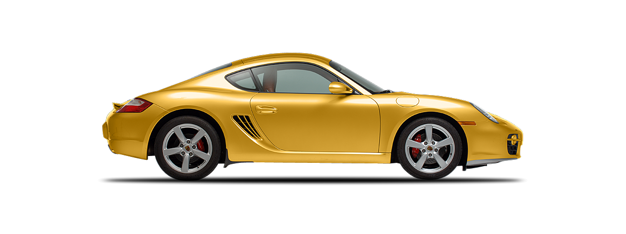 Porsche Cayman Tires