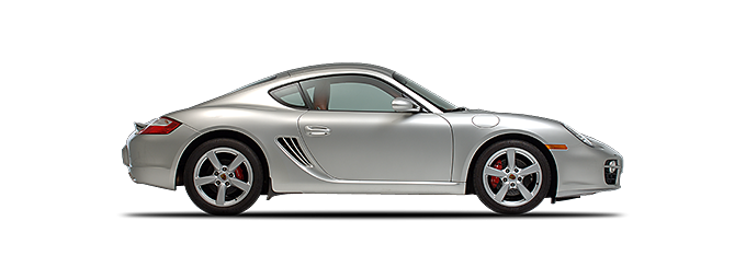 Wheels For 2008 Porsche Cayman S Design Edition 1