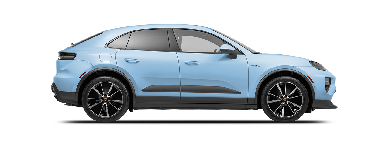 Porsche Macan Tires