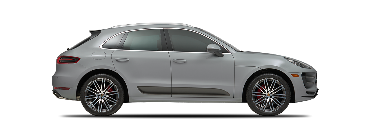 Porsche Macan Turbo Tires