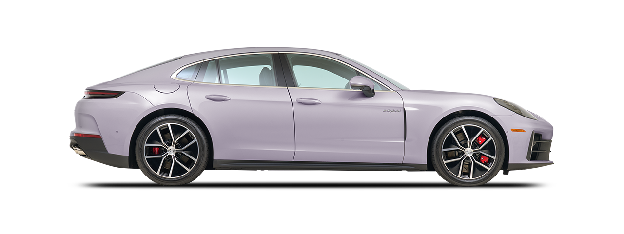 Porsche Panamera Tires