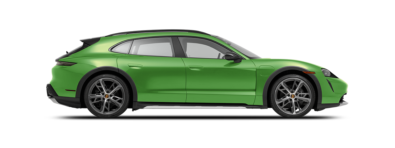 Porsche Taycan Tires