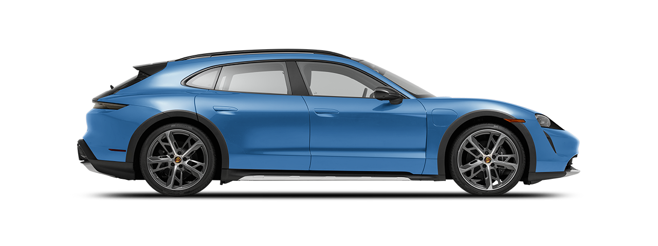 Porsche Taycan Cross Turismo Tires