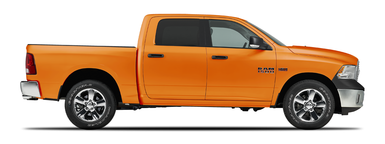 RAM 1500 Classic Tires