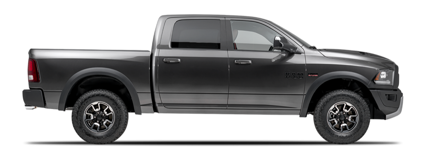 ram rebel method wheels