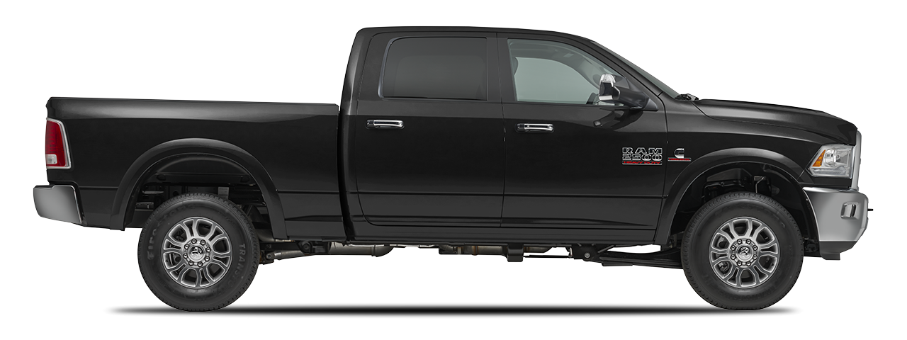 RAM 2500 Tires