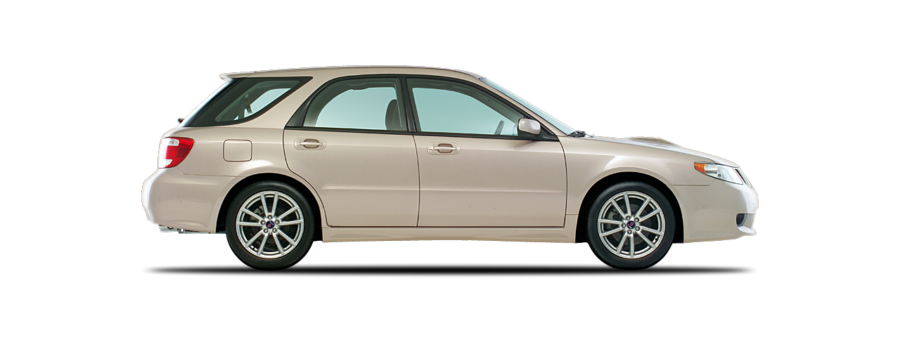 Saab 9-2X Tires