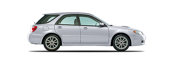 Wheels For 05 Saab 9 2x Linear