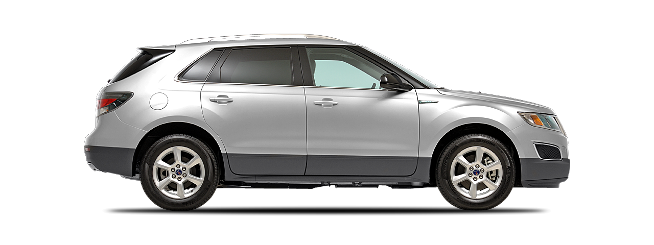 Saab 9-4X Tires