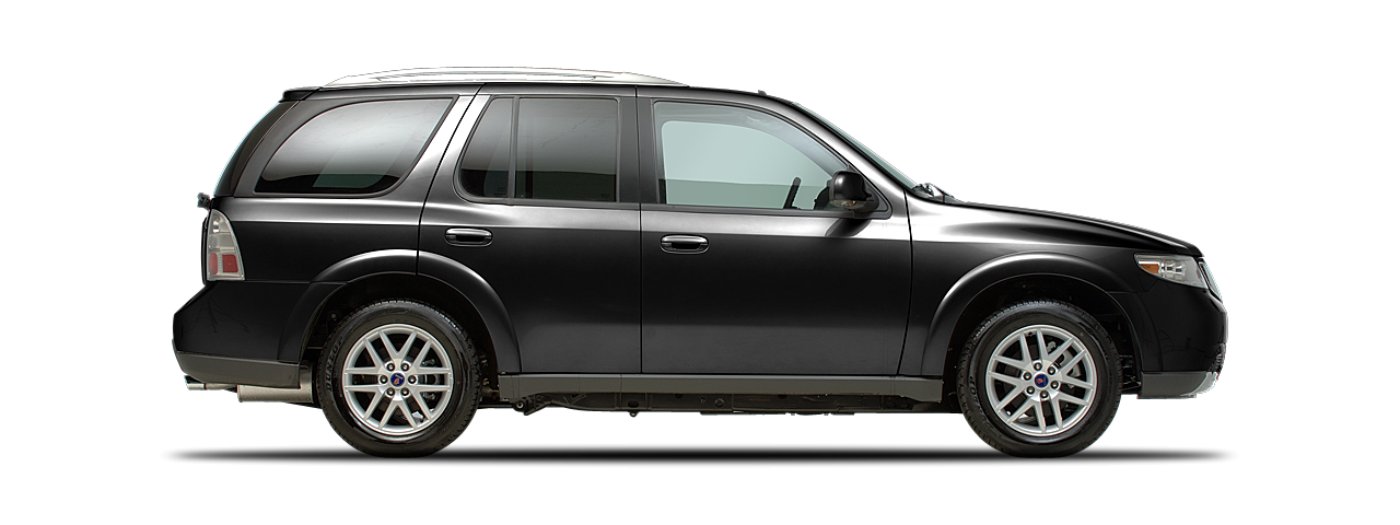 Saab 9-7X Tires