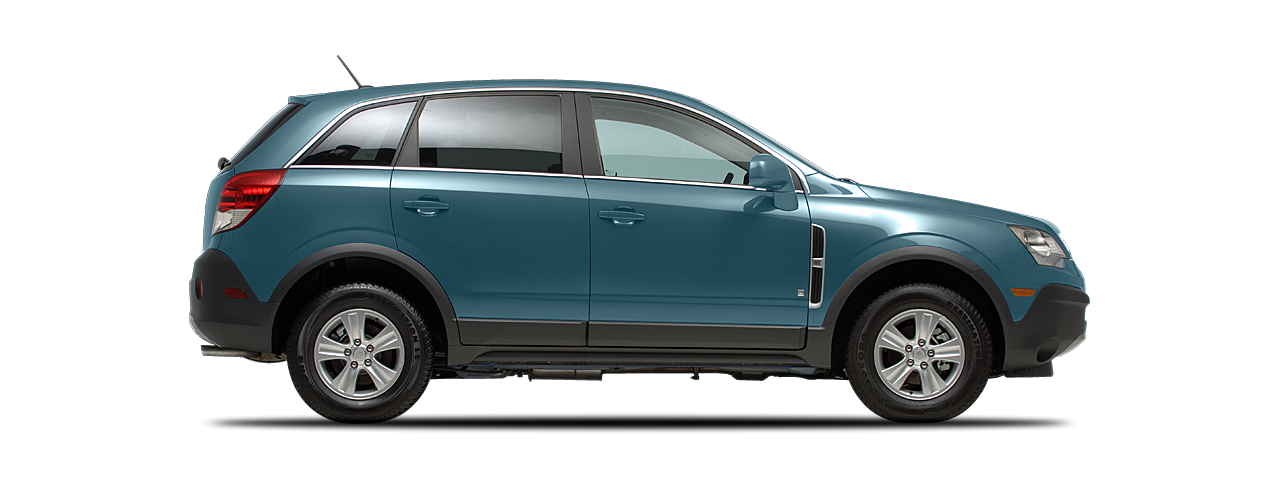 Saturn VUE Tires