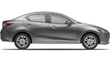 Vehicle in session - 2017 Toyota Yaris iA  Sterling