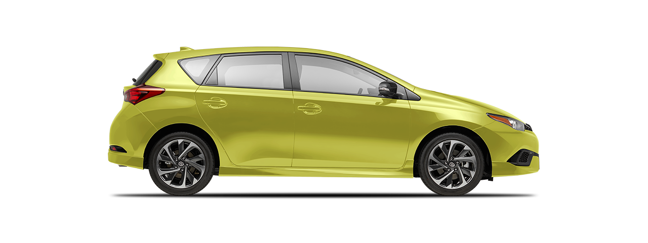 Scion iM Tires