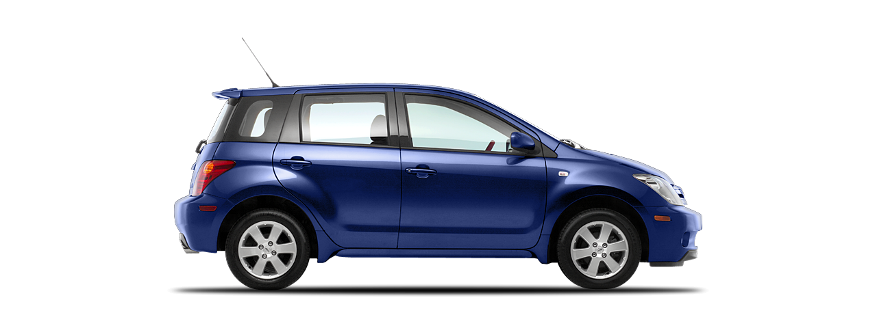 Scion xA Tires