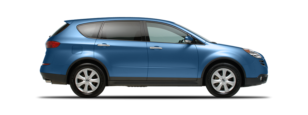 Subaru B9 Tribeca Tires